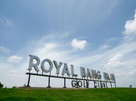 22.Royal Bang Pain Golf Club01