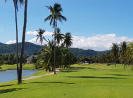 1.EASTERN STAR COUNTRY CLUB AND RESORT