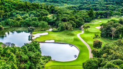 13.LAEM CHABANG INTERNATIONAL COUNTRY CLUB