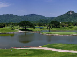 18.KHAO KHEOW COUNTRY CLUB