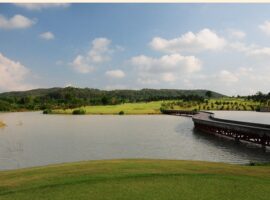 2.SILKY OAK COUNTRY CLUB