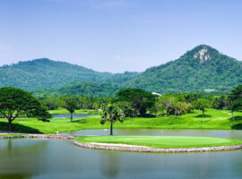 3.KHAO KHEOW COUNTRY CLUB