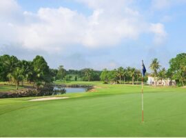 3.RAYONG GREEN VALLEY COUNTRY CLUB