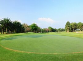 4.RAYONG GREEN VALLEY COUNTRY CLUB