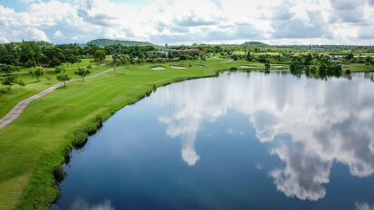 4.SIAM COUNTRY CLUB PATTAYA WATERSIDE