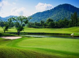 40.KHAO KHEOW COUNTRY CLUB