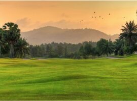 5.RAYONG GREEN VALLEY COUNTRY CLUB