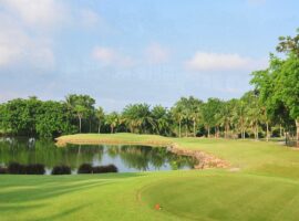 6.RAYONG GREEN VALLEY COUNTRY CLUB