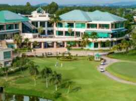 8.PATTANA GOLF CLUB AND RESORT