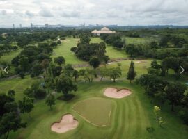 9.PHOENIX GOLD GOLF COUNTRY CLUB